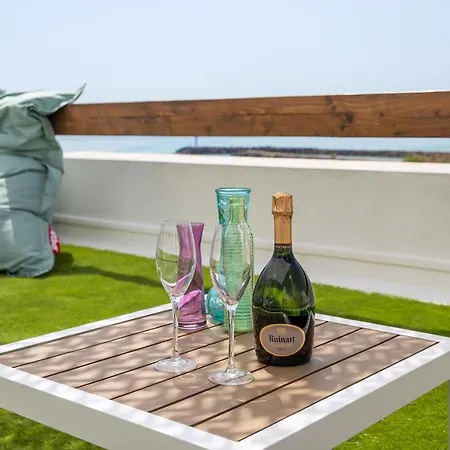 Apartamento Happy Coral Port Nature