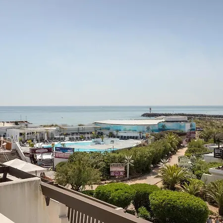 Happy Coral Port Nature Agde