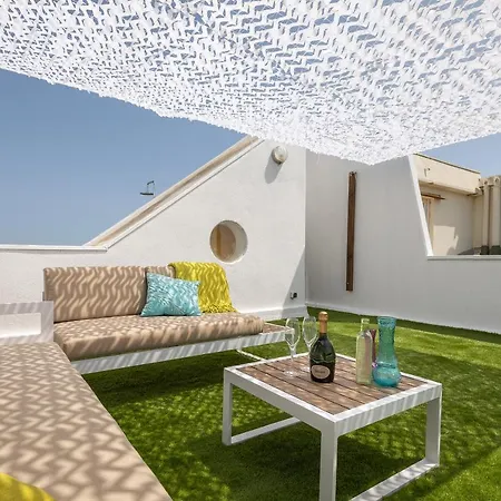 Apartamento Happy Coral Port Nature