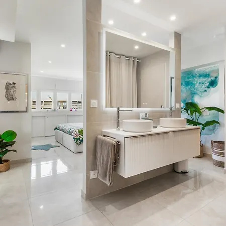 Happy Coral Port Nature Apartamento Agde