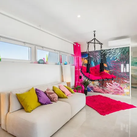 Apartamento Happy Coral Port Nature *