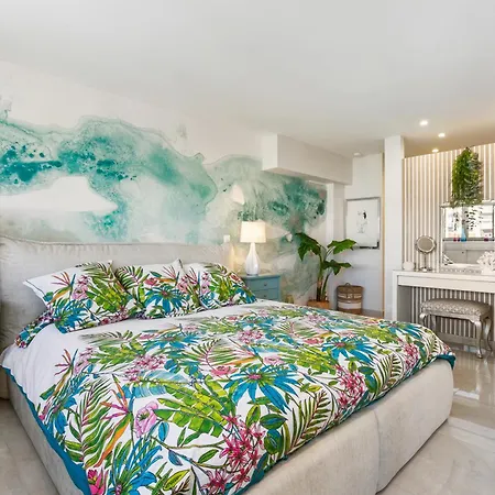 Happy Coral Port Nature * Agde