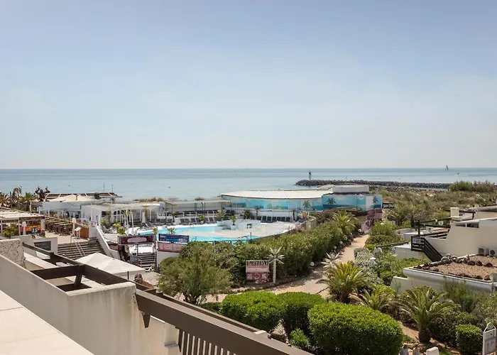 Happy Coral Port Nature Agde