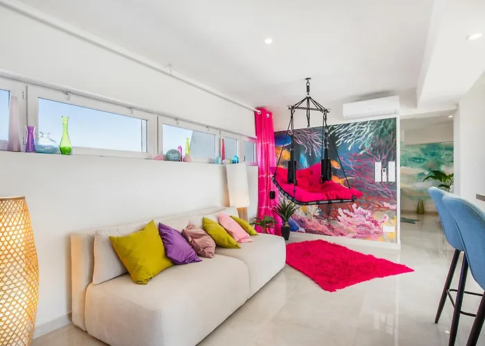 Appartamento Happy Coral Port Nature *